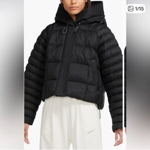 Nike Woman’s PermaLoft ThermaFit Puffer